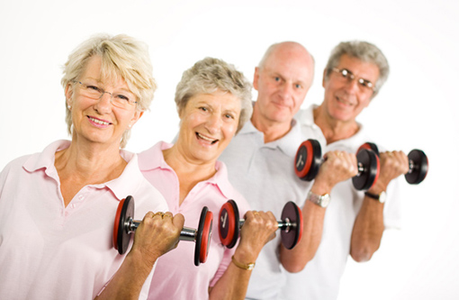 Exercícios físicos e jogos de memória melhoram qualidade de vida de idosos