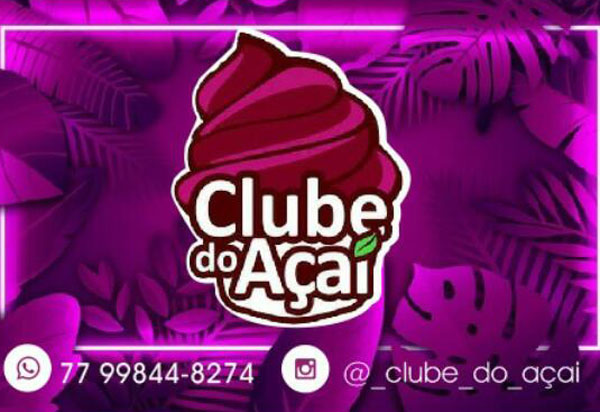 Brumado: Experimente as delícias do Clube do Açaí Delivery