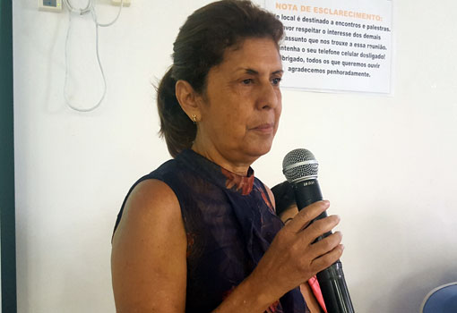 Brumado: Acássia Gondim deve deixar o comando da SEMEC nos próximos dias