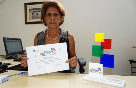 PRÊMIO INOVAÇÃO: BRUMADO ENTRE OS 10 MELHORES