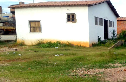 Brumado: Academia de saúde abandonada no Bairro Dr. Juracy vira ponto para consumo de drogas 