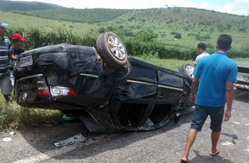 Anagé: Jovem de 21 anos morre após acidente automobilístico na BA-142