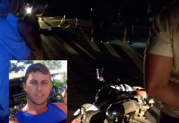 BA-148: Jovem morre em acidente no KM 18, em Brumado