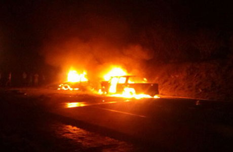 Aracatu: Dentista e sobrinha ambas de Caetité morrem carbonizadas em acidente