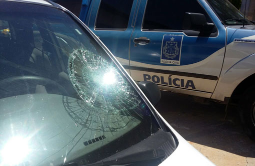 Brumado: Mãe e filho de seis meses foram atropelados por motorista que aparentava estar embriagado