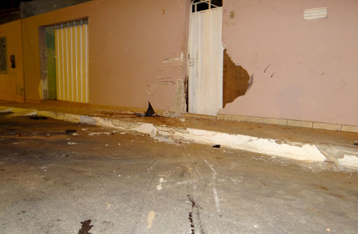 Brumado: Acidente na Avenida João Paulo I deixa motociclista ferida