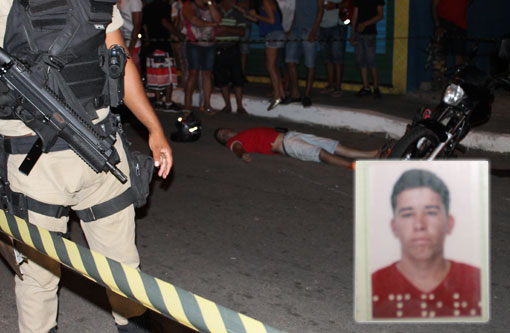 Brumado: Colisão frontal entre motos deixa vítima fatal