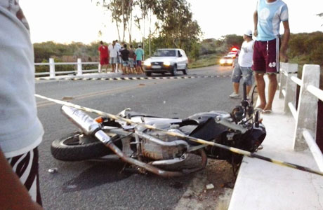 BA-148: Homem morre em acidente no trecho entre Dom Basílio e Livramento de Nossa Senhora