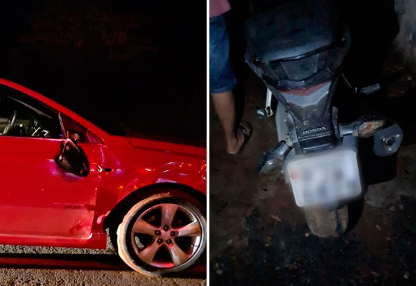 Brumado: Motociclista fica gravemente ferido em acidente na BA-148