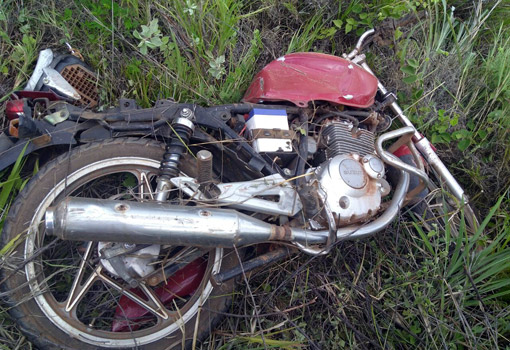 Homem morre em acidente na BA-262, entre Aracatu e Vila Mariana