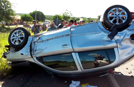 Mortes em rodovias federais no feriado prolongado do Ano-Novo caíram