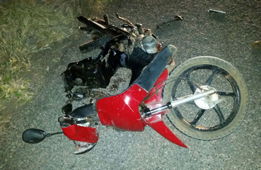 Brumado: Dois homens morrem em grave acidente na BA-262