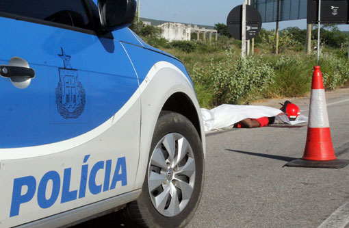 Brumado: Identificados os homens que morreram em acidente na rótula da BA-262