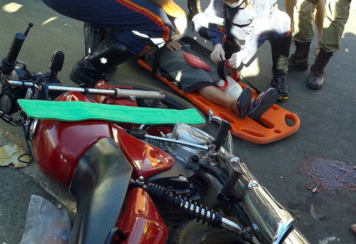 Acidente de trânsito vira doença de notificação obrigatória na Bahia