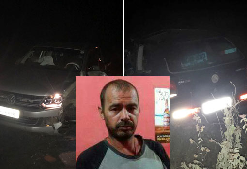 Tanhaçu: Acidente que envolveu o ex-vereador Márcio Moreira deixou uma vítima fatal