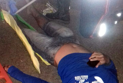 Animal solto na BA-148 causa acidente em Brumado