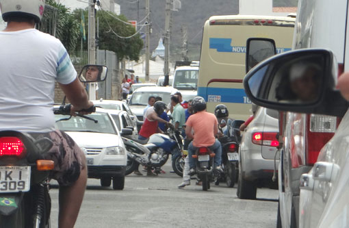 Brumado: Acidente envolvendo ônibus da Novo Horizonte