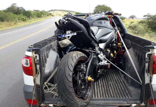 Empresário conquistense morre em grave acidente em Anagé 