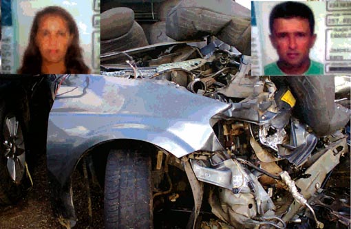 Contendas: Grave acidente com vítimas fatais