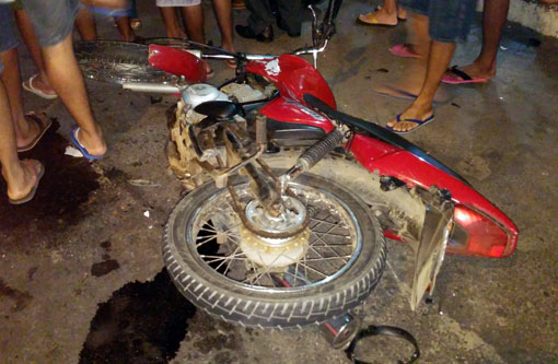 Bahia: Saúde gasta R$ 5 milhões por ano com acidentes de moto