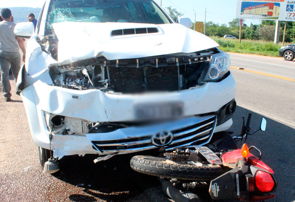 Em quatro anos, houve redução de 16% em acidentes nas rodovias baianas