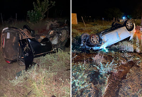 Dom Basílio: Homem morre ao prestar socorro a acidente na BA-148