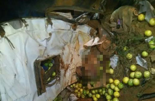 Guanambi: Mulher natural de Dom Basílio morre em acidente