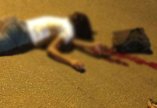 Mulher se fere gravemente após colisão entre motocicletas em Guanambi