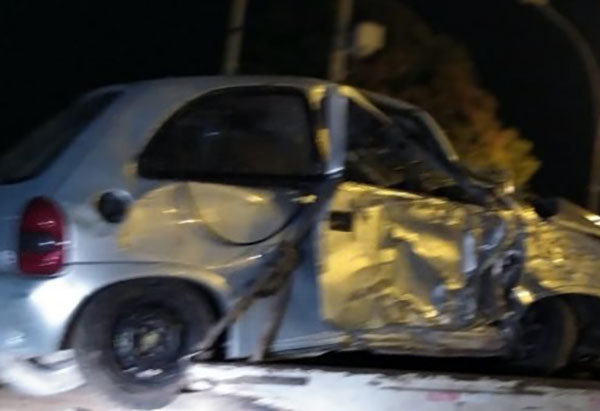 Guanambi: Homem morre após carro cair em ribanceira na BR-030
