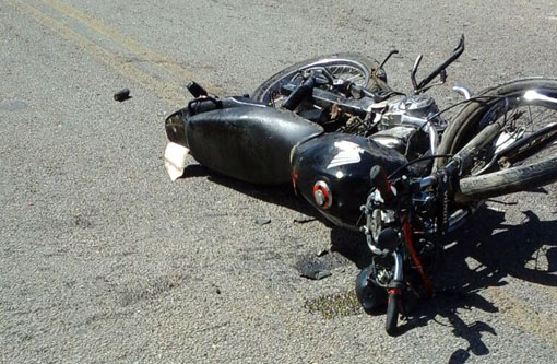 Ibicoara: Colisão entre moto e caminhão resulta em duas mortes