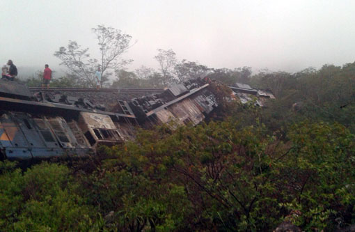 Sindicato diz que morte do maquinista George Fagner foi uma tragédia anunciada