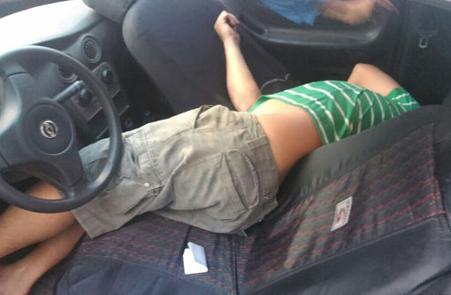 Brumado: Motorista provoca colisão, tenta fugir e se envolve em novo acidente