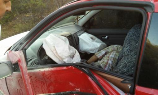 Acidente com vitima fatal é registrado na BA-148, trecho que liga Livramento à Brumado