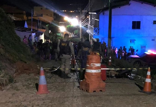 Batida entre duas motos deixa um morto e outros dois feridos em Livramento