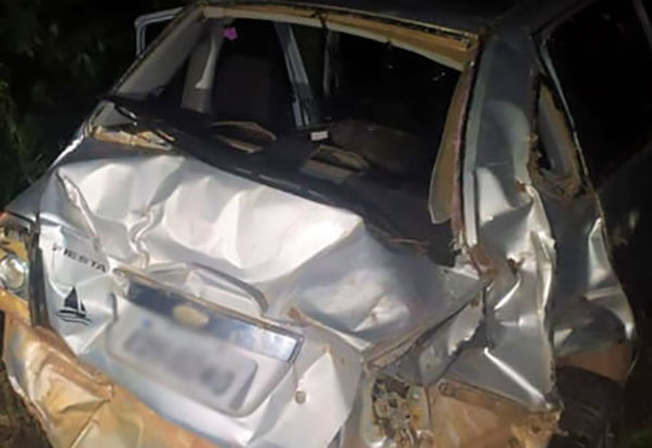 Barra da Estiva: Irmão de vereadora e cunhado de vice-prefeito morre em grave acidente na BA-142