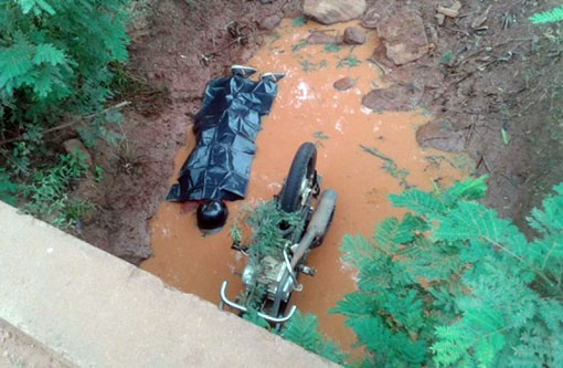 Rio de Contas: Homem morre após cair de uma ponte em Casa de Telha