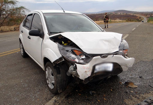 Brasil é o terceiro país com mais óbitos no trânsito no mundo