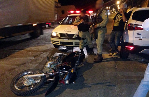 Governo da Bahia busca reduzir número de acidentes de moto