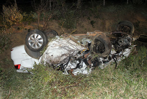 Acidente de trânsito é a principal causa da morte de jovens, diz OMS