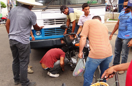Brumado: Devido à falta de transporte, DTTU não vai a ocorrência
