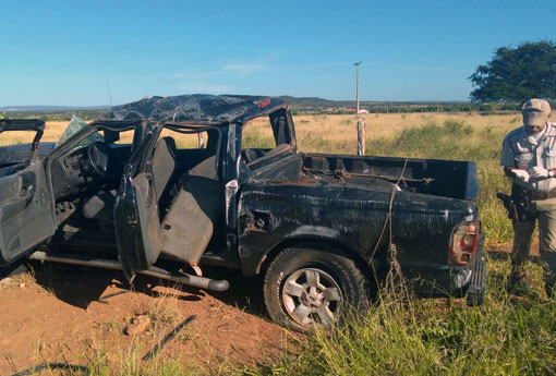 Acidente entre Paramirim a Caturama deixa um morto e três feridos