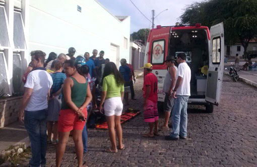 Brumado: Colisão entre motos na praça dos Trabalhadores