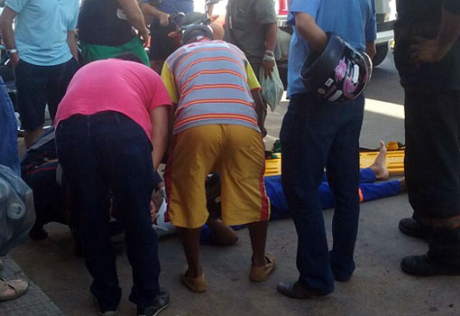 Brumado: moradores e comerciantes da Rua Exupério Pinheiro Canguçu cobram pintura de faixas de pedestres