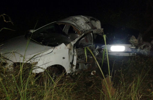 BA-148: Jovem livramentense morre em acidente na Serra das Almas