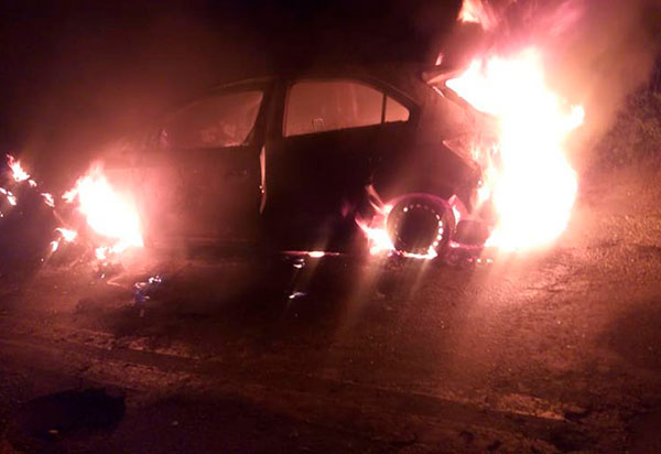 Tanhaçu: Motociclista morre em acidente na BA-026, em Sussuarana