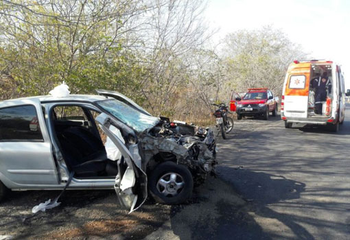 Vice-prefeito de Urandi morre em acidente no Estado de Minas Gerais