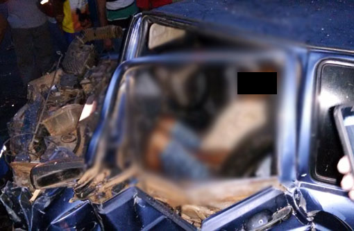 Brumado: Grave acidente com vítima fatal no Anel Viário da BR-030