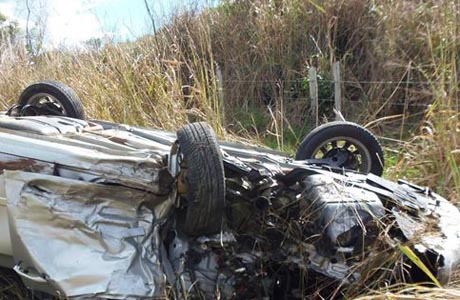 Bahia: Grave acidente automobilístico deixa vítima fatal na BA 263
