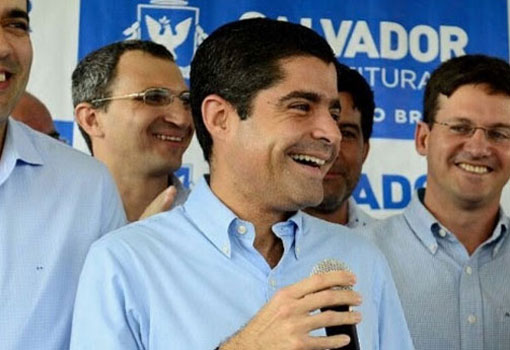 ACM Neto deve anunciar que não será candidato ao governo da Bahia em 2018