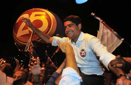 SALVADOR: SEGUNDO TURNO MEXEU COM OS BRUMADENSES